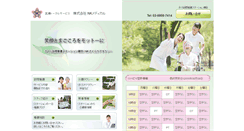 Desktop Screenshot of nk-medical.jp